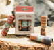 Gift Set, The Landmark Project, Lip Balm Trio, Desert