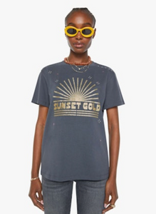 The Rowdy Sunset Gold