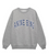 Spencer Sweatshirt Anine Bing Medium Heather Grey/Navy