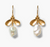 Winged Pearl Drops EG-5904
