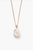 Single Baroque Pearl NG-15477