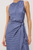 Cairo Dress Twilight Stripe