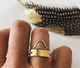 Customizable Kim Bar Ring