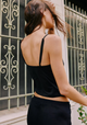 Sophie Cami Black