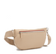 Charles Crossbody Large Limestone Silver