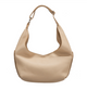 Tom Zip Medium Limestone Silver