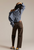 Risk Taker Mid Rise Straight Workwear Brown