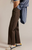 Risk Taker Mid Rise Straight Workwear Brown