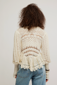 Lucinda Sweater Ivory