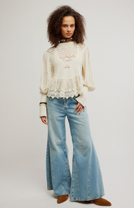 Lucinda Sweater Ivory