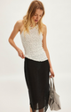 Fresh in Love Printed Ivory