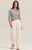 Camino Heather Grey L/S Crew