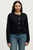 Mahal Black L/S Crew Cardi