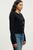 Mahal Black L/S Crew Cardi