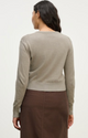 Violette L/S Slate Cardi