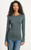 Zofina L/S Mallard Crewneck