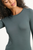 Zofina L/S Mallard Crewneck