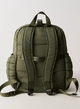 Quilted Pack Seagrass