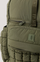 Quilted Pack Seagrass