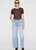 Sylvie Tee Dark Brown