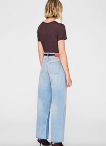 Sylvie Tee Dark Brown