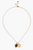 NG-14613 Hypersthene Pendent Necklace