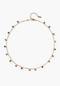 NG-15427 Multi Mix Necklace