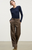 Den Wide Leg Pant Malt