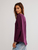 LATTE BLUES THERMAL SOLID / CHOCOLATE GRAPE