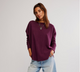 LATTE BLUES THERMAL SOLID / CHOCOLATE GRAPE
