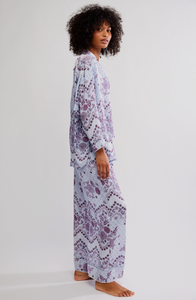 Dreamy Days Pajama Set Ice Combo