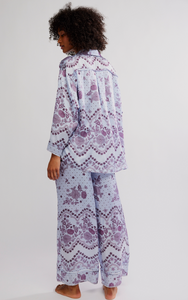 Dreamy Days Pajama Set Ice Combo