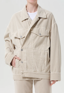 Reworked Wayne Jacket Cord