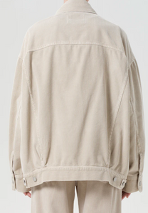 Reworked Wayne Jacket Cord