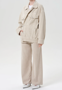 Reworked Wayne Jacket Cord