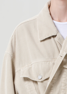Reworked Wayne Jacket Cord