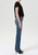 90's Pinch Waist Long in Overcast (Comfort Stretch)