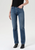 90's Pinch Waist Long in Overcast (Comfort Stretch)