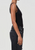 Tora Tank Bodysuit Black