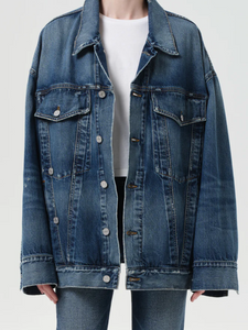 Reworked Wayne Jacket in Illuminate