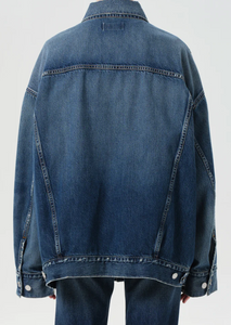 Reworked Wayne Jacket in Illuminate