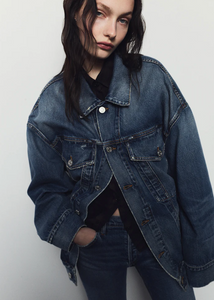 Reworked Wayne Jacket in Illuminate