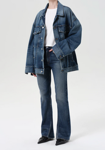 Reworked Wayne Jacket in Illuminate