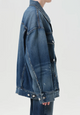 Reworked Wayne Jacket in Illuminate
