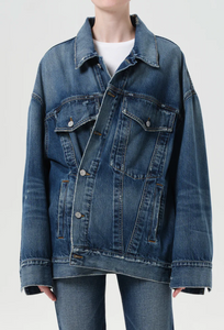 Reworked Wayne Jacket in Illuminate