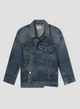 Reworked Wayne Jacket in Illuminate