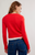 School Girl Cardi Cherry Pop