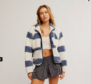 Rocky Ridge Jacket Rugby Stripes