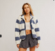 Rocky Ridge Jacket Rugby Stripes