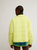 Pippa Packable Puffer Jacket Highlighter Yellow